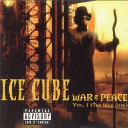 Vinyl ICE CUBE – War & Peace vol. 1, Priority, 2016, 2LP, USA