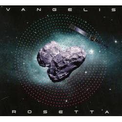 Vinyl Vangelis - Rosseta, Decca, 2016, 2LP