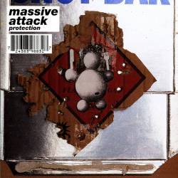 Vinyl Massive Attack - Protection, Virgin Music, 2016