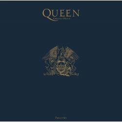 Vinyl Queen - Greatest Hits 2, Virgin, 2016, 2LP, 180g, Remaster