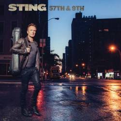 Vinyl Sting - 57th & 9th, A&M, 2016