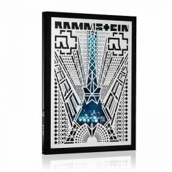 Blu-ray Rammstein - Paris, Universal, 2017, Digipak