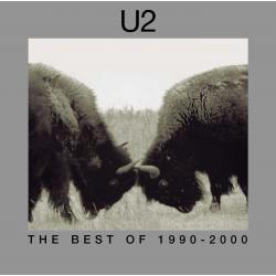 Vinyl U2 - Best of 1990 - 2000, Island, 2018, 2LP