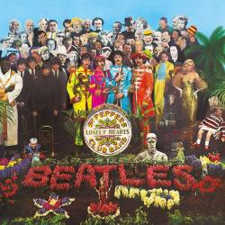 Vinyl Beatles - Sgt. Pepper's Lonely Hearts Club Band, Apple, 2017