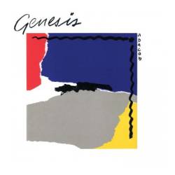 Vinyl Genesis - ABACAB, Virgin, 2018, 180g