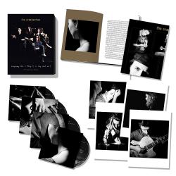 CD Cranberries – Everybody Else Is Doing It, Island, 2018, 4CD, Super Deluxe Edition