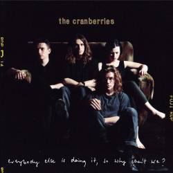 Vinyl Cranberries – Everybody Else Is Doing It, Island, 2018, LP, 25th Anniversary Edition