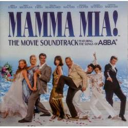 Vinyl Soundtrack - Mamma Mia! (ABBA), Universal, 2018, 2LP
