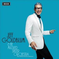 Vinyl Jeff Goldblum - Capitol Studio Sessions, Decca, 2018