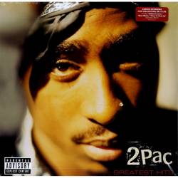 Vinyl Two Pac - Greatest Hits, Interscope, 2018, 4LP
