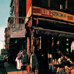Vinyl Beastie Boys - Paul's Boutique, Capitol, 2018, 20th Anniversary Edition