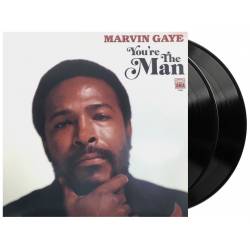 Vinyl Gaye, Marvin – You’re the Man, Motown, 2019, 2LP