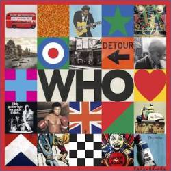 Vinyl Who - Who, Universal, 2019