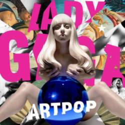 Vinyl Lady Gaga - Artpop, Interscope, 2019, 2LP