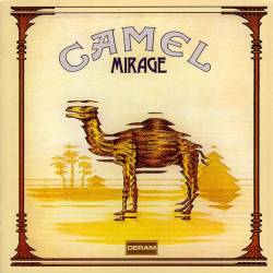 Vinyl Camel – Mirage, Decca, 2019, 180g