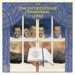 Vinyl Temptations - Christmas Card, Motown, 2022, 180g