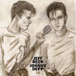 Vinyl Jeff Beck, Johnny Depp - 18, Atco, 2022