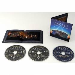 CD/Blu-ray Eagles – Live from the Forum MMXVIII, Rhino, 2020, 2CD + Blu-ray, Digipak