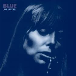 Vinyl Joni Mitchell - Blue, Rhino, 2019, Blue Vinyl
