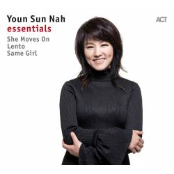 CD Youn Sun Nah - Essentials, Act, 2018, 3CD Box Set, Digipak