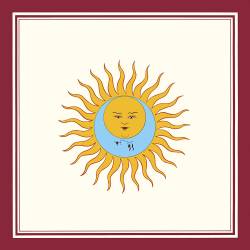 Vinyl King Crimson – Larks Tongues In Aspic (Steven Wilson & Robert Fripp remix), Panegyric, 2020, Remastrované