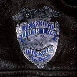 Vinyl Prodigy – Their Law Singles 1990 – 2005, XL Recordings, 2014, 2LP, Strieborný vinyl