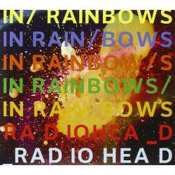 Vinyl Radiohead - In Rainbows, XL Recordings, 2007
