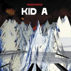 Vinyl Radiohead - Kid A, XL Recordings, 2016, 2LP