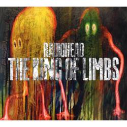 Vinyl Radiohead – King of Limbs, XL, 2017