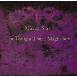 Vinyl Mazzy Star – So Tonight that I Might See, Plain Recordings, 1990, USA vydanie