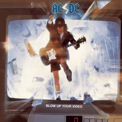 Vinyl AC/DC - Blow Up Your Video, Epic, 2020