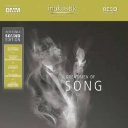 Vinyl Reference Sound Edition – Great Men of Song, In-Akustik, 2016, 2LP
