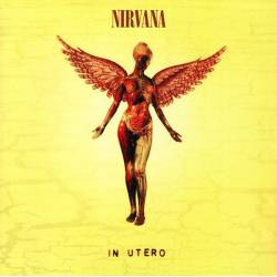 Vinyl Nirvana - In Utero, Universal, 2016, 180g, HQ