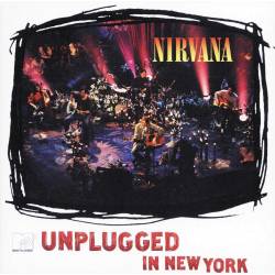 Vinyl Nirvana - MTV Unplugged In New York, Universal, 2001