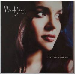 Vinyl Norah Jones - Come Away With Me, EMI, 2004, Limited Edition