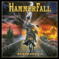 Vinyl Hammerfall – Renegade 2.0, Nuclear Blast, 2021, 20th Anniversary Edition
