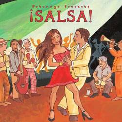 CD Salsa, Putumayo World Music, 2015