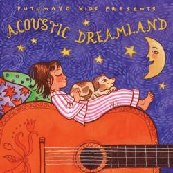 CD Acoustic Dreamland, Putumayo World Music, 2015
