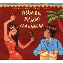 CD Rumba Mambo Y Cha Cha Cha, Putumayo World Music, 2015
