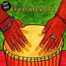 CD African Beat, Putumayo World Music, 2015, 3 bonusové skladby