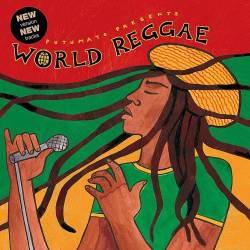 CD World Reggae, Putumayo World Music, 2015