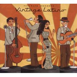Vinyl Vintage Latino, Potumayo World Music, 2016