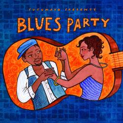 CD Blues Party, Putumayo World Music, 2015