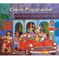 CD Cuban Playground, Putumayo World Music, 2017