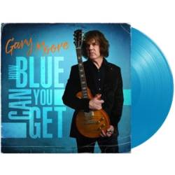 Vinyl Gary Moore - How Blue Can You Get, Provogue, 2021, 180g, Farebný vinyl