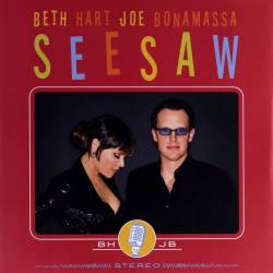Vinyl Beth Hart & Joe Bonamassa - Seesaw, Provogue, 2021, Limitovaná edícia, Farebná platňa
