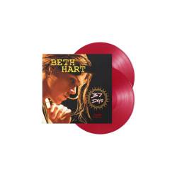 Vinyl Beth Hart - 37 days, Provogue, 2023, 2LP, Farebný vinyl