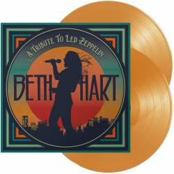 Vinyl Beth Hart – A Tribute to Led Zeppelin, Provogue, 2022, 2LP, 180g, Gatefold, Farebný oranžový vinyl