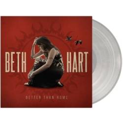 Vinyl Beth Hart - Better Than Home, Provogue, 2022, Priesvitný vinyl