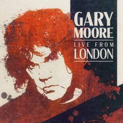 Vinyl Gary Moore - Live from London, Provogue, 2022, 2LP, 180g